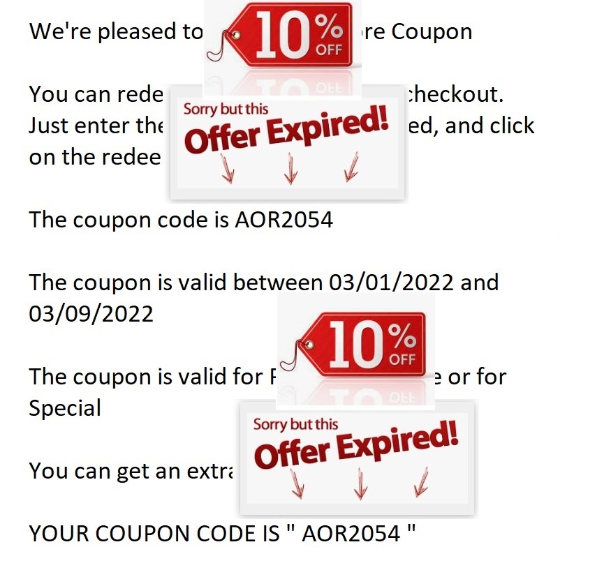 ExpiredOffer