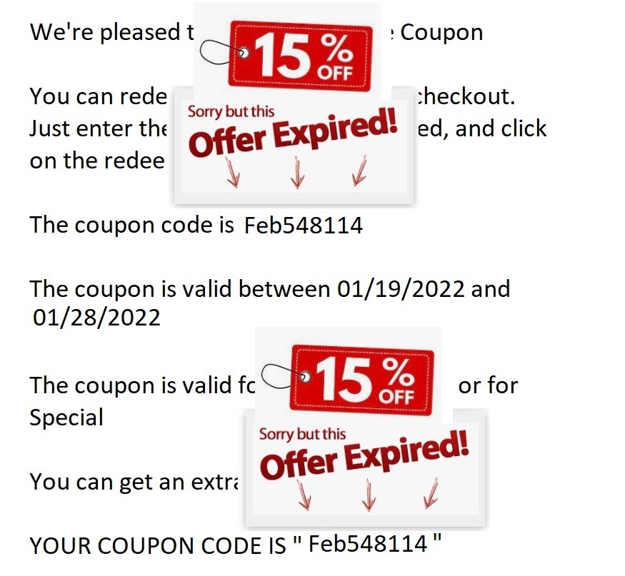 ExpiredOffer