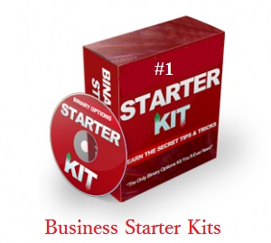 Business Starter Kits